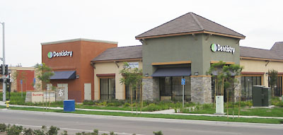 Dentistry at 4S Ranch Building